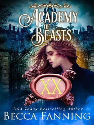Academy of Beasts XX - ebook